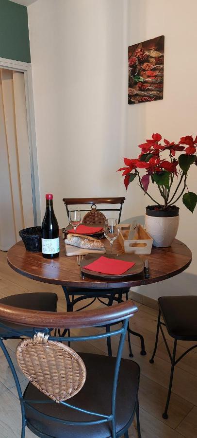 Le Cocon Beaujolais Villa Chatillon  Bagian luar foto