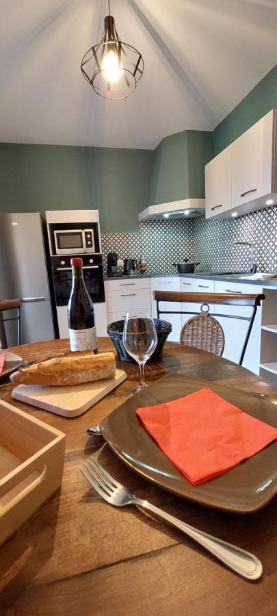 Le Cocon Beaujolais Villa Chatillon  Bagian luar foto