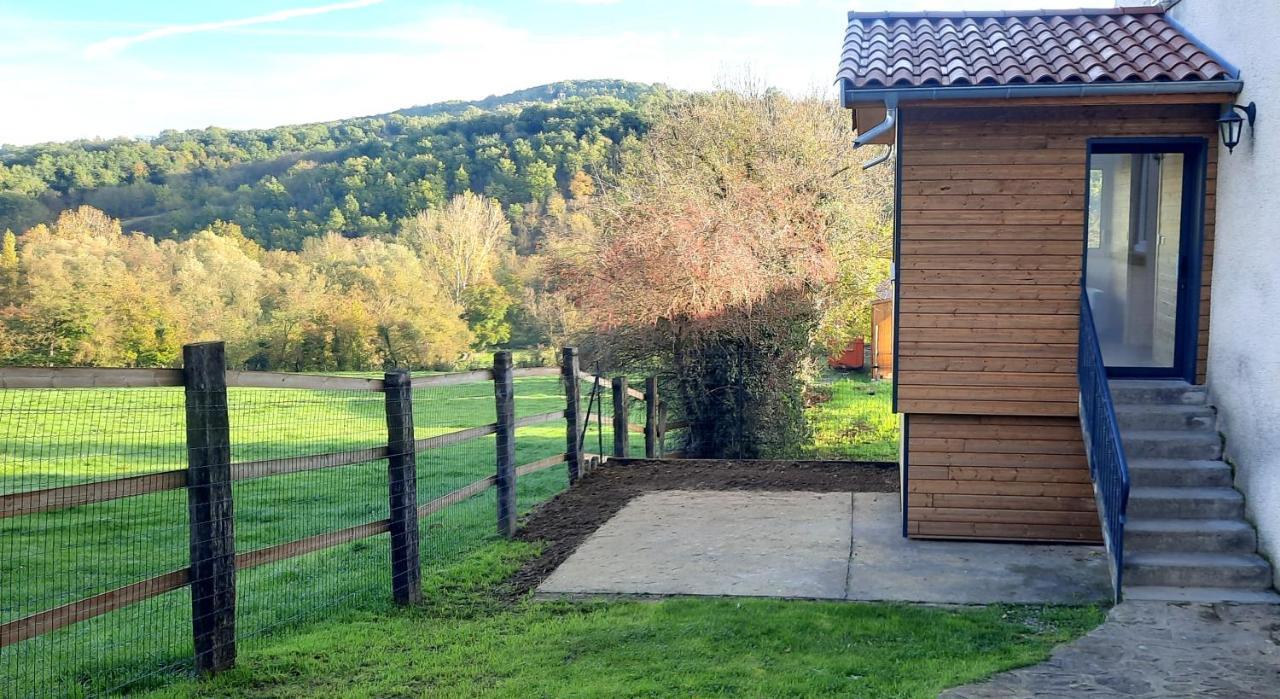 Le Cocon Beaujolais Villa Chatillon  Bagian luar foto
