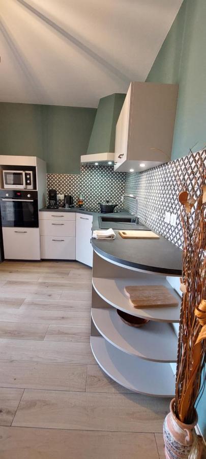 Le Cocon Beaujolais Villa Chatillon  Bagian luar foto