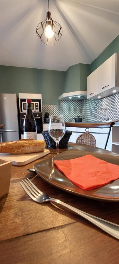 Le Cocon Beaujolais Villa Chatillon  Bagian luar foto